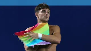 Tom Daley Wants You in His Swimwear