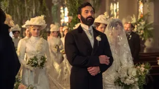 ‘The Gilded Age’ Sets Ratings Record With Season 3 Wedding Episode