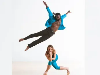 Bay Area International Deaf Dance Festival showcases artists from around the globe