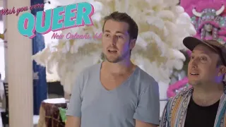 OUTtv’s “Wish You Were Queer” Brings Heart and Humor to America’s Queer Roadtrip