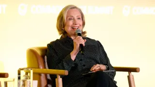 Hillary Clinton Warns SCOTUS "Will Do to Gay Marriage What They Did to Abortion”