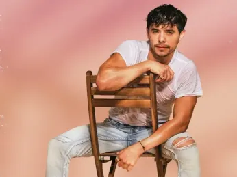 David Archuleta: Gay singer on performing his music out, loud and proud