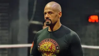 Former WWE Star Fred Rosser Celebrates 8 Years of Sobriety