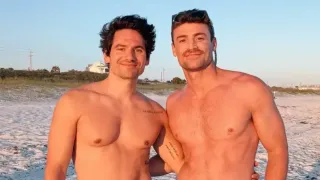 Gay Influencer Couple Finds Pride and Purpose in Small-Town Living