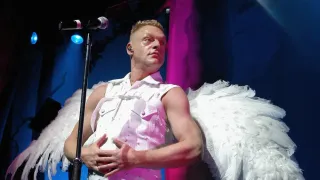 ‘Oh L’Amour’: New Musical in Development Celebrates Erasure’s Synth-Pop Legacy