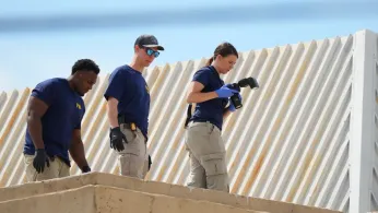 What to Know About the Shooting at a Dallas Immigration Facility