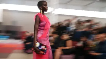 Silvia Venturini Fendi Asserts Creative Control With a Colorful, Youthful Milan Runway Collection