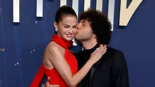 Selena Gomez and Benny Blanco Celebrate Marriage in Private Ceremony