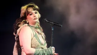Singer Lola Young Recovering After Onstage Collapse at All Things Go Festival