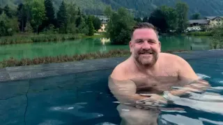 Hanno Eigenbrod is Smarter Than the Average Bear
