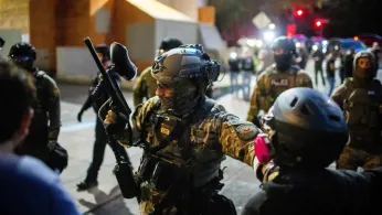 Federal Judge Temporarily Blocks Trump Administration From Sending National Guard Troops to Oregon