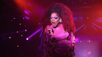 Fire Partially Destroys “Drag Race” Star Kennedy Davenport’s Childhood Home