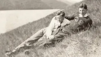 ‘Loving II’: Hugh Nini and Neal Treadwell’s New Photobook Illuminates Hidden Histories of Men in Love