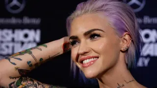 Ruby Rose Slams "Tradwife" Rumors About Taylor Swift as "Rage Bait"