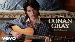 Vevo Launches “Artist Portrait” With Conan Gray’s Intimate Performance of “Actor”