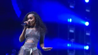 Leigh-Anne Pinnock Announces Debut Solo Album ‘My Ego Told Me To’ and World Tour