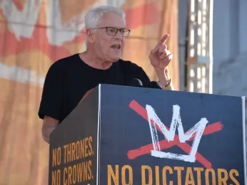 Guest Opinion: My speech at SF ‘No Kings’ rally