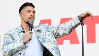 Matt Terry Releases Empowering Anthem ‘SUPERGLUE’ and Teases New Era of Authenticity