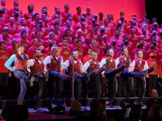 Holiday shows will bridge eras for SF Gay Men’s Chorus