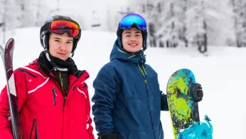 Snow Queens Ascend: The Electrifying Revival of Gay Ski Weeks