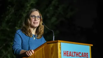 Sarah McBride Isn’t Backing Down: Congress’s First Trans Member Takes Aim at Anti-Trans Rhetoric