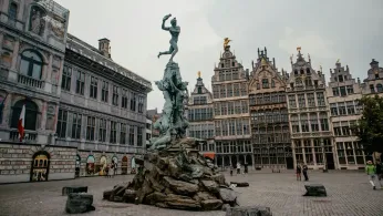Antwerp's Rising Queer Scene: Belgium's Fashion-Forward Hidden Gem for LGBTQ+ Travelers