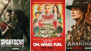 What to Stream: George Clooney, Tom Cruise, Zac Brown Band, Michelle Pfeiffer and Metroid Prime 4