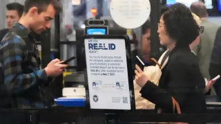 US Air Travelers Without Real IDs Will Be Charged a $45 Fee