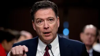 Judge Deals Setback to Justice Department Effort to Seek New Indictment Against Comey
