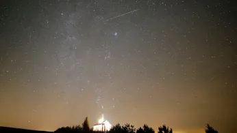 How to Watch One of the Year's Best Meteor Showers, the Geminids