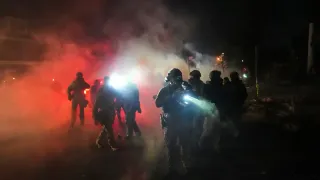 Trump Threatens to Use the Insurrection Act to 'Put an End' to Protests in Minneapolis