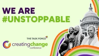 Creating Change Brings Over 2000 LGBTQ+ And Allied Advocates Together In Washington, DC January 20-25