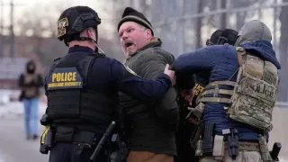DOJ Vows to Press Charges After Activists Disrupt Church Where Minnesota ICE Official Is a Pastor