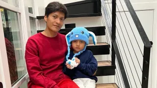 5-Year-Old Liam Conejo Ramos and Father Return to Minnesota From ICE Facility in Texas